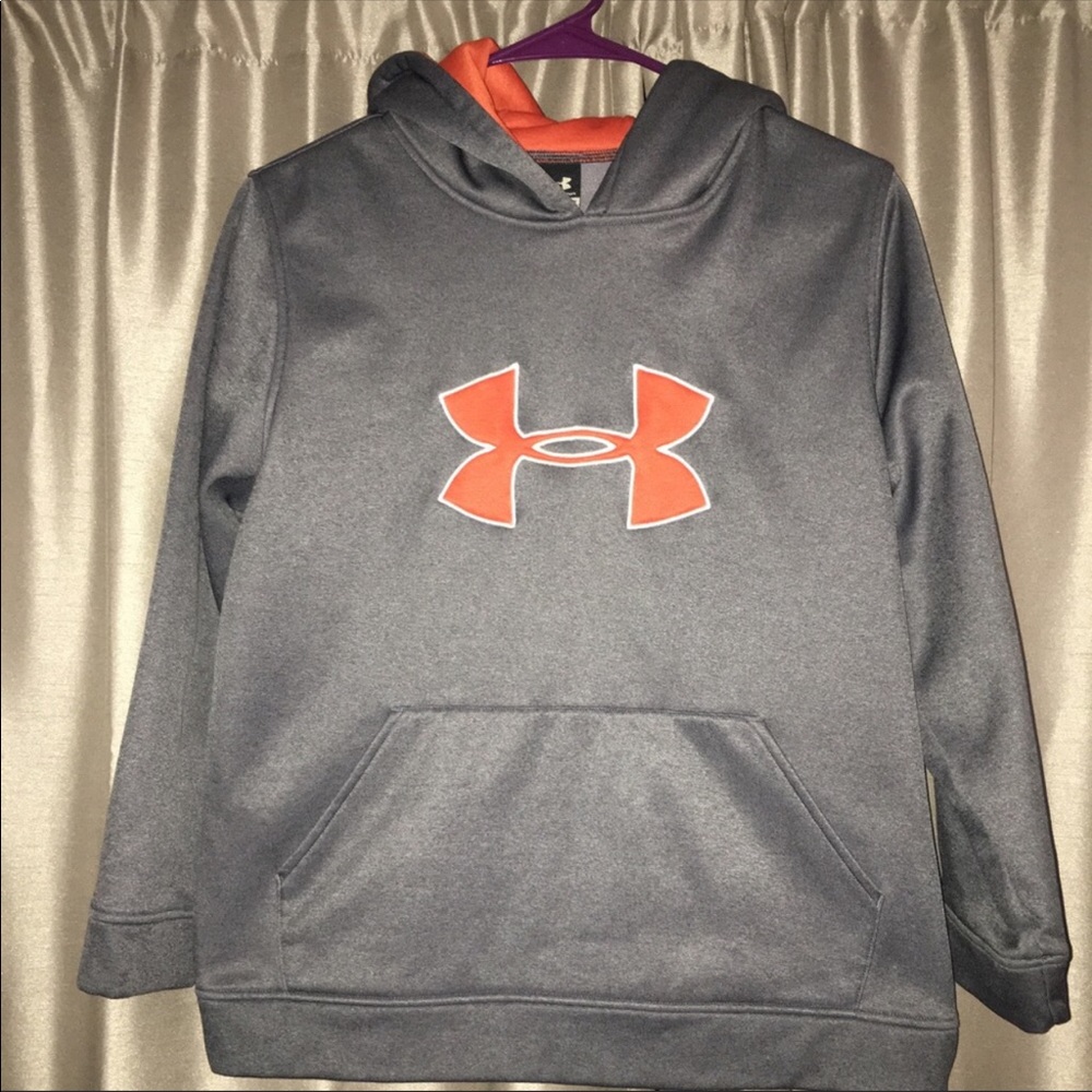 Near New Under Armour Hoodie
